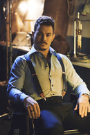 JH&F Red Bow 24 Slim Fit