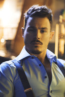 JH&F Red Bow 24 Slim Fit