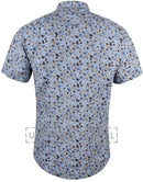 Indigo Bow 38 S/S Slim