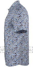 Indigo Bow 38 S/S Slim