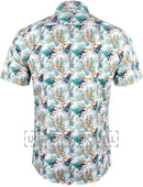 Indigo Bow 39 S/S Regular