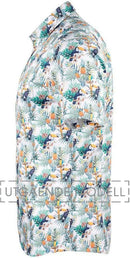 Indigo Bow 39 S/S Regular