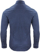 JH&F Indigo Bow 131 Regular Fit