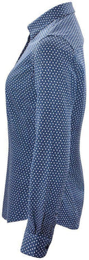 JH&F Indigo Bow 131 Woman