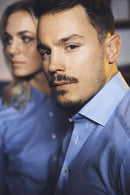 JH&F Purple Bow 140 Slim Fit