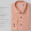 JH&F Purple Bow 141 Regular Fit