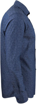 JH&F Purple Bow 143 Regular Fit