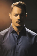 JH&F Purple Bow 144 Slim Fit