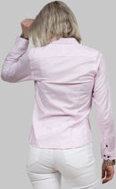 Purple Bow 145 Woman