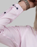 Purple Bow 145 Woman