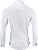 JH&F Purple Bow 146 Regular Fit