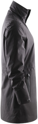 Technical Carcoat Woman