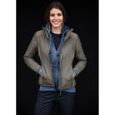 Thorp Denim Hood FZ Ladies