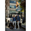 Thorp Denim Hood FZ Ladies