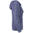 Thorp Denim Hood FZ Ladies