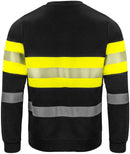 6129 Sweatshirt EN ISO 20471 KL 1 - BlestShop