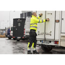 1359 Pilotjakke varsel - BlestShop