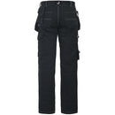 2201 Håndverksbukse Dame Bomull - BlestShop