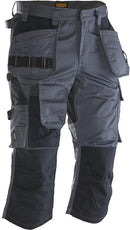 2362 Piratbukse Gulvlegger Stretch - BlestShop