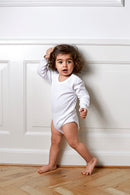 Babies Long Sleeve Bodystocking