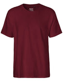 Neutral - Herre Klassisk T-skjorte