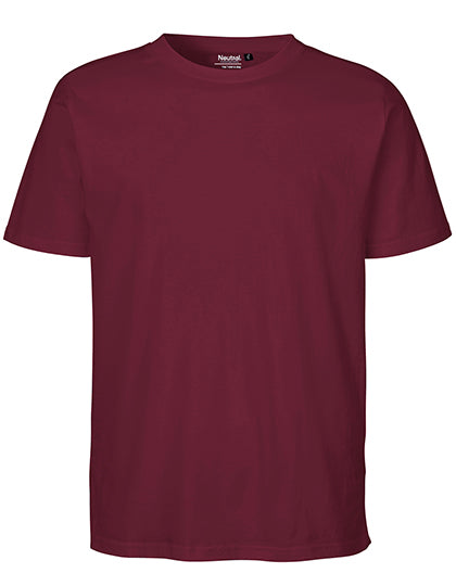 Neutral - Unisex regular T-skjorte