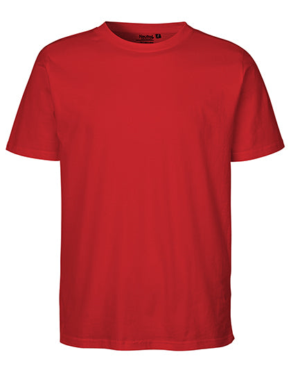Neutral - Unisex regular T-skjorte