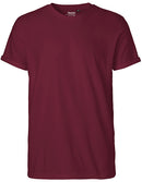 Men´s Roll Up Sleeve T-Shirt