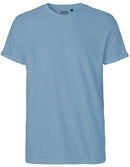 Men´s Roll Up Sleeve T-Shirt
