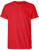 Men´s Roll Up Sleeve T-Shirt