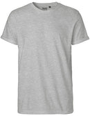 Men´s Roll Up Sleeve T-Shirt