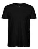 Neutral Herre V-hals T-Shirt
