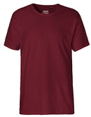 Neutral Herre Interlock T-Shirt