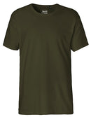 Neutral Herre Interlock T-Shirt