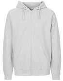 Neutral - Herre Zip Hoodie - Flere