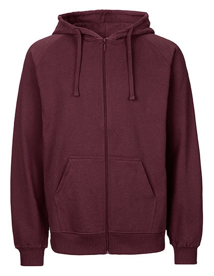 Neutral - Herre Zip Hoodie