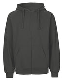 Neutral - Herre Zip Hoodie - Flere
