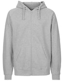 Neutral - Herre Zip Hoodie