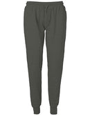 Sweatpants With Cuff And Zip Pocket