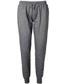 Sweatpants With Cuff And Zip Pocket