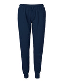 Sweatpants With Cuff And Zip Pocket