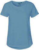 Ladies´ Roll Up Sleeve T-Shirt
