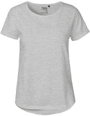 Ladies´ Roll Up Sleeve T-Shirt