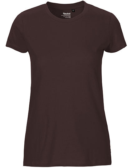 Neutral - Dame Fitted T-skjorte - Flere