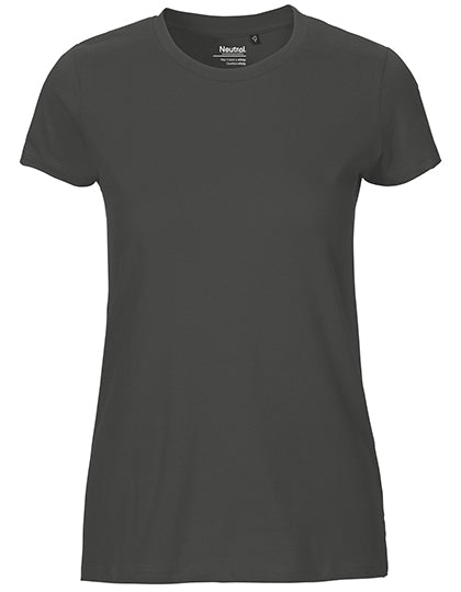 Neutral - Dame Fitted T-skjorte - Flere