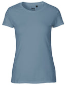 Neutral - Dame Fitted T-skjorte - Flere