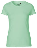 Neutral - Dame Fitted T-skjorte - Flere