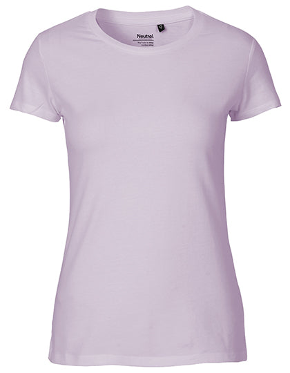 Neutral - Dame Fitted T-skjorte - Flere