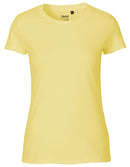 Neutral - Dame Fitted T-skjorte - Flere