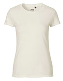 Neutral - Dame Fitted T-skjorte